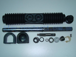 Image - DIY viburnum rail repair