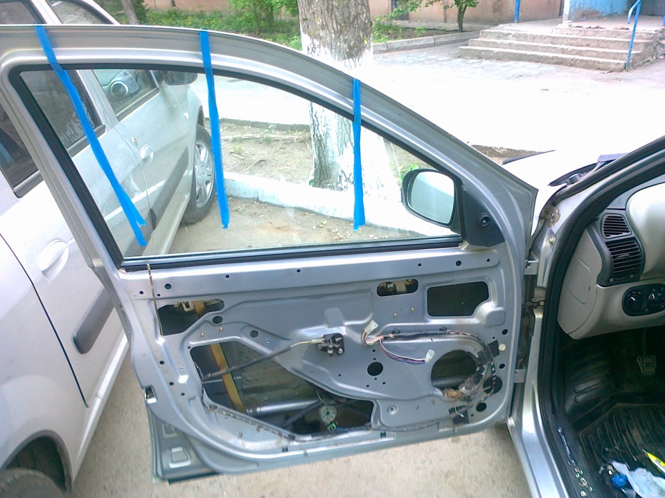 Image - DIY viburnum window repair