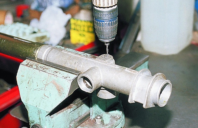 Image - Steering rack for vaz 2112 DIY repair