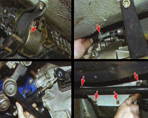 Image - Do-it-yourself clutch repair on a classic