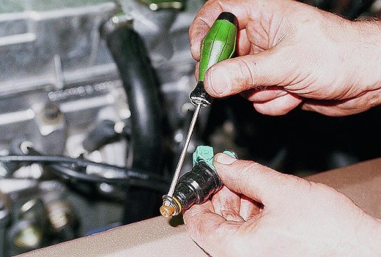 Image - Repair of a vaz 2115 8 valves do-it-yourself injector
