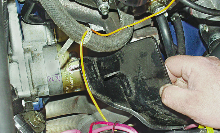 Image - Vaz 2104 starter DIY repair