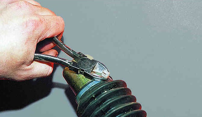 Image - Steering rack for vaz 2112 DIY repair
