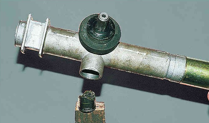 Image - Steering rack for vaz 2112 DIY repair