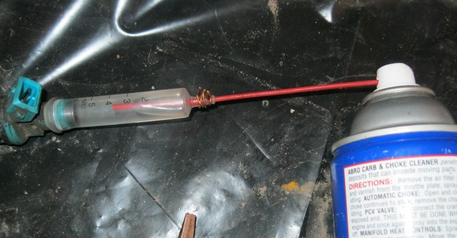 Image - Repair of a vaz 2115 8 valves do-it-yourself injector
