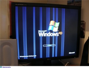 Image - DIY video card repair geforce 9800 gt