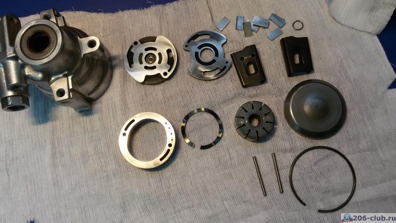 Image - DIY peugeot 206 repair