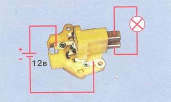 Obrázek - Oprava vaz 2109 udělej si sám elektrikář