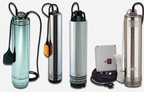 Image - DIY repair of submersible centrifugal pumps
