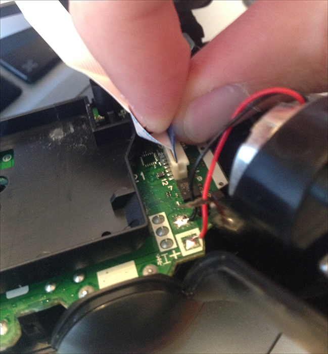 Image - Dualshock 4 DIY repair