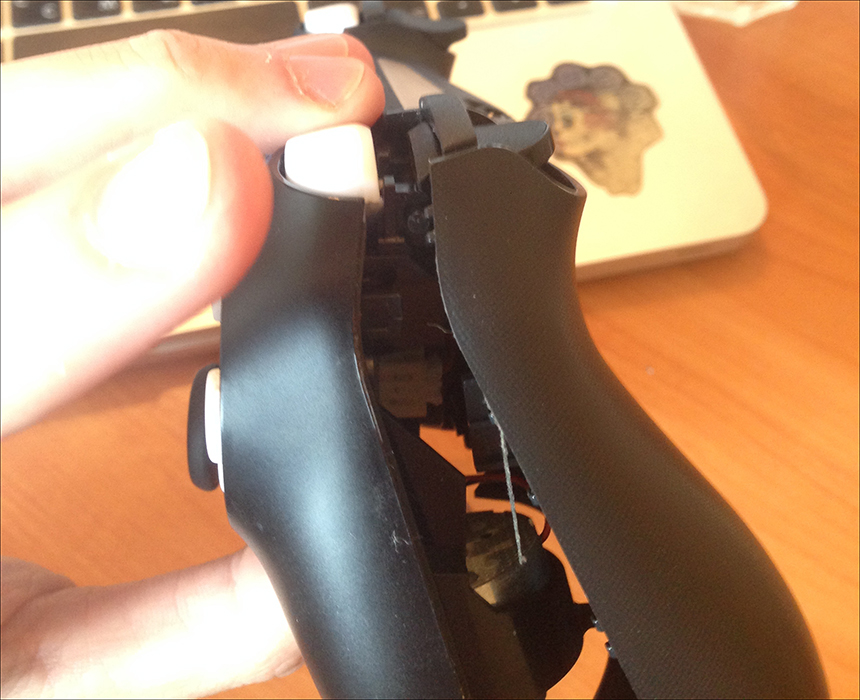 Image - Dualshock 4 DIY repair