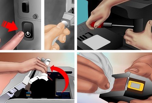 Image - Do-it-yourself canon mg4240 printer repair