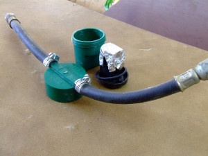 Image - Do-it-yourself smoke generator for auto repair