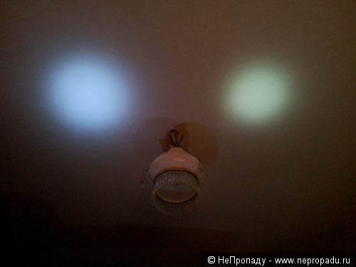 Image - DIY Chinese flashlight repair