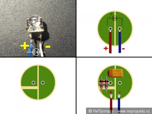 Image - DIY Chinese flashlight repair
