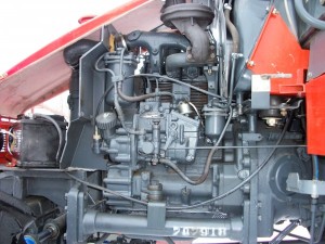 Image - DIY repair of the tractor engine t 25