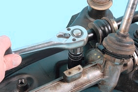 Image - Do-it-yourself Qashqai steering rack repair