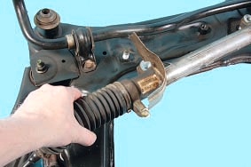 Image - Do-it-yourself Qashqai steering rack repair