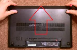 Image - DIY Lenovo g500 laptop repair