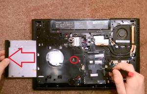 Image - DIY Lenovo g500 laptop repair
