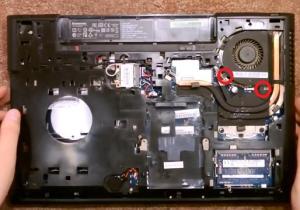 Image - DIY Lenovo g500 laptop repair