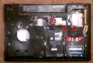 Image - DIY Lenovo g500 laptop repair