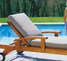 Image - Do-it-yourself sun lounger repair