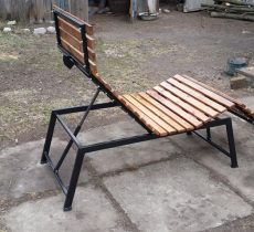 Image - Do-it-yourself sun lounger repair