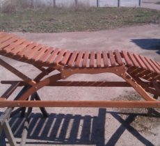 Image - Do-it-yourself sun lounger repair