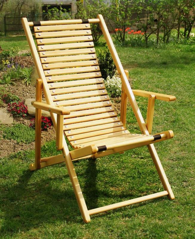 Image - Do-it-yourself sun lounger repair