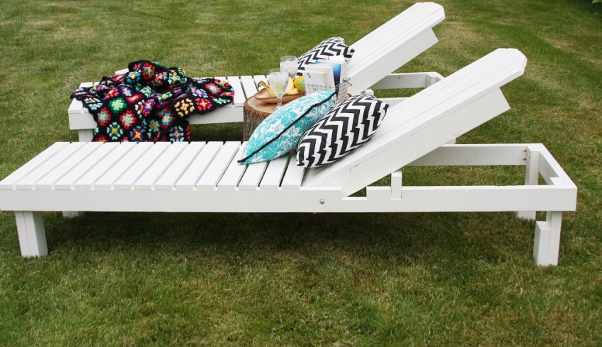 Image - Do-it-yourself sun lounger repair