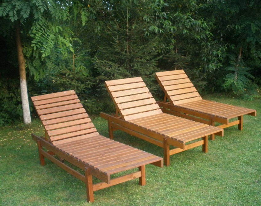 Image - Do-it-yourself sun lounger repair