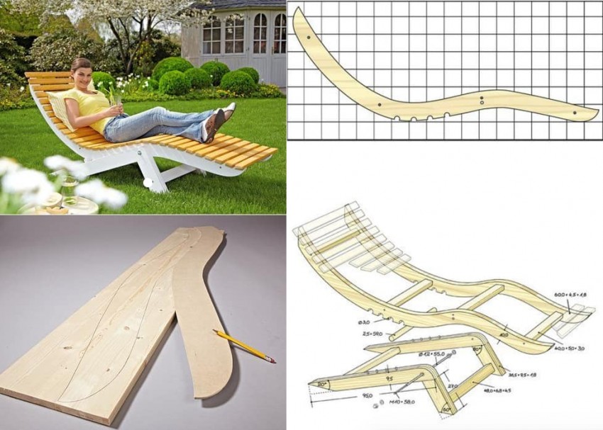 Image - Do-it-yourself sun lounger repair