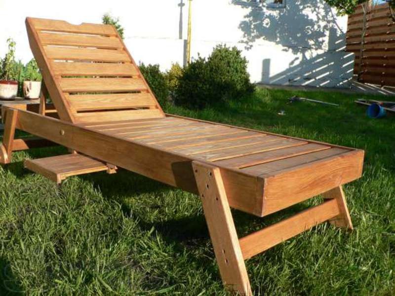 Image - Do-it-yourself sun lounger repair