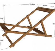 Image - Do-it-yourself sun lounger repair
