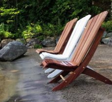 Image - Do-it-yourself sun lounger repair