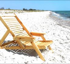 Image - Do-it-yourself sun lounger repair