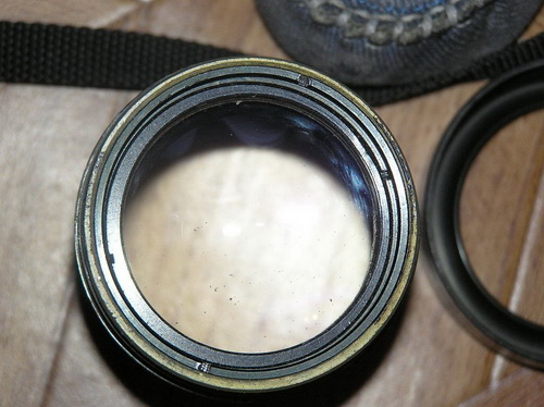 Image - Do-it-yourself eagle repair binoculars