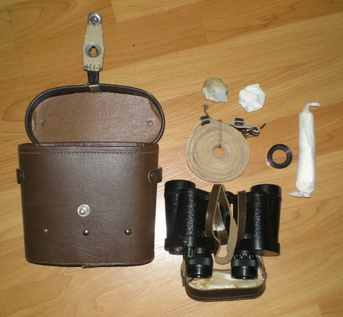 Image - Do-it-yourself eagle repair binoculars