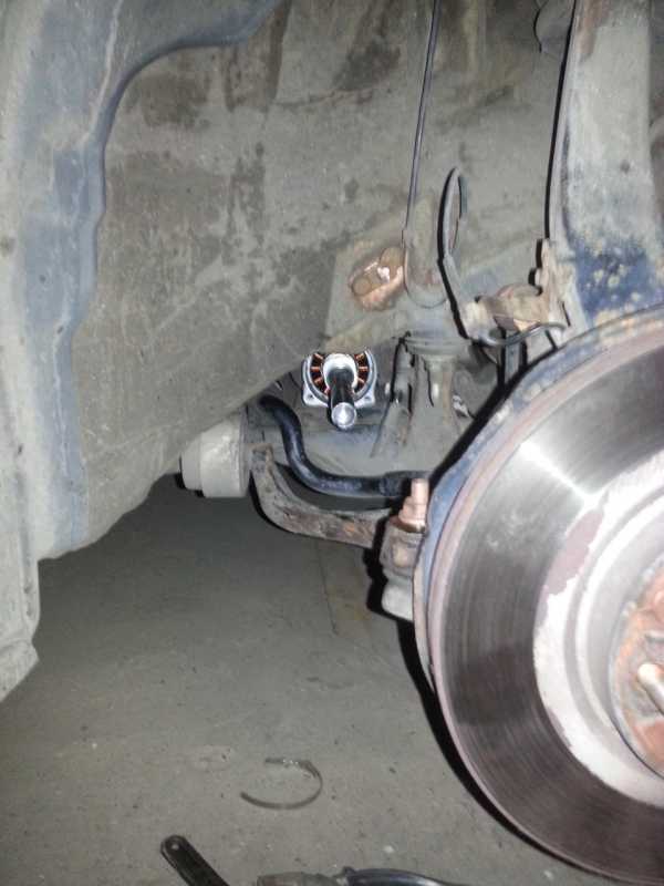 Image - DIY steering rack repair mazda 6