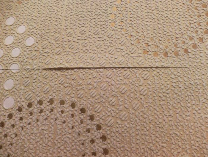 Image - Partial DIY wallpaper repair