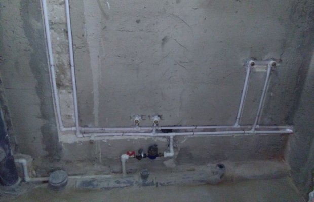 Image - DIY repair in the old Khrushchev