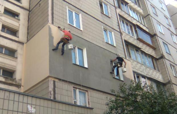 Image - DIY repair in the old Khrushchev