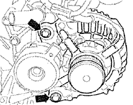 Image - Repair of the generator Skoda octavia tour do it yourself
