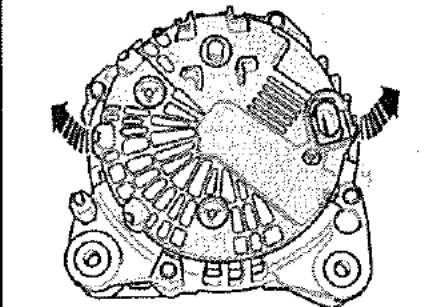 Image - Repair of the generator Skoda octavia tour do it yourself