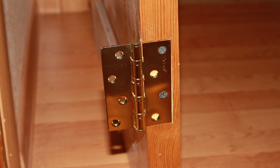 Image - DIY repair of the lock in the interior door