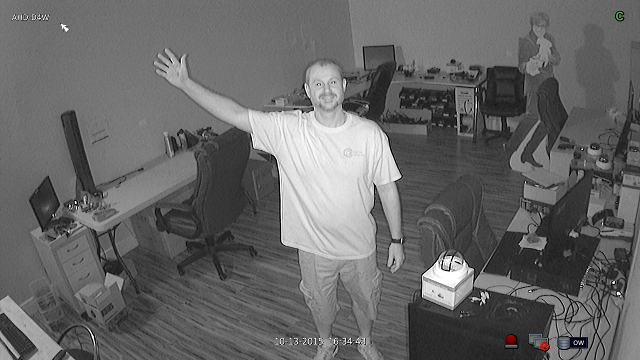 Image - DIY video camera IR illumination repair