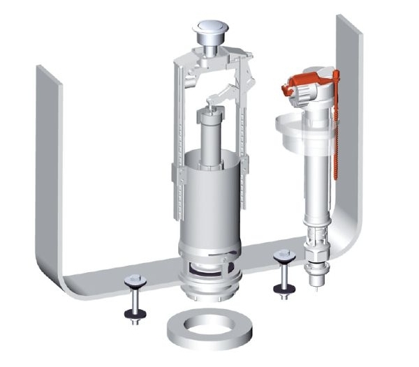 Image - Toilet hybner DIY repair