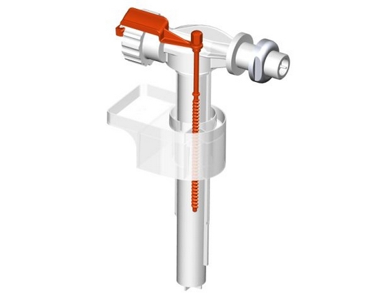 Image - Toilet hybner DIY repair