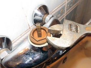 Image - DIY bathroom shower repair